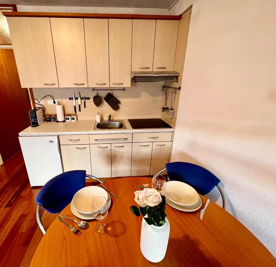 Apartment Anka Bovec Eksteriør billede