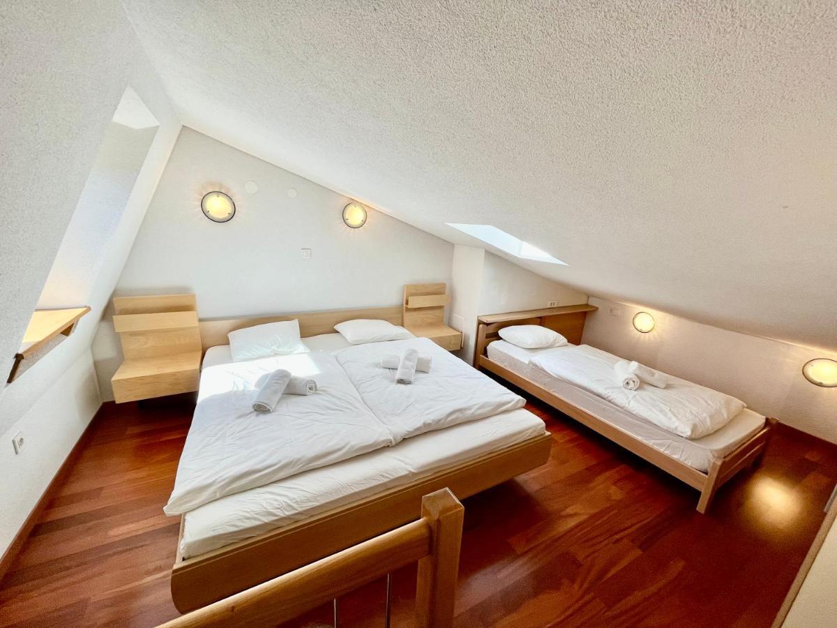 Apartment Anka Bovec Eksteriør billede