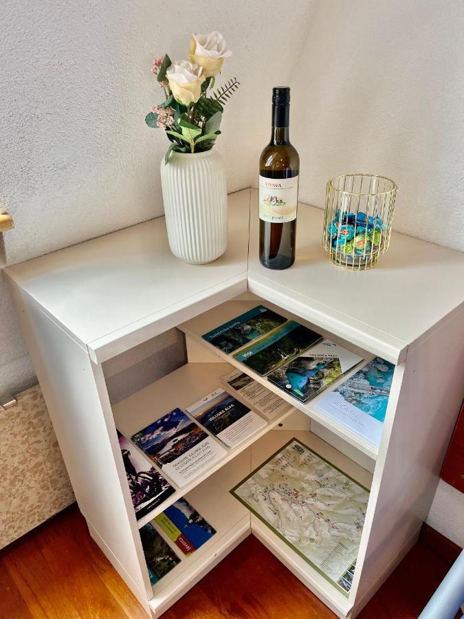 Apartment Anka Bovec Eksteriør billede