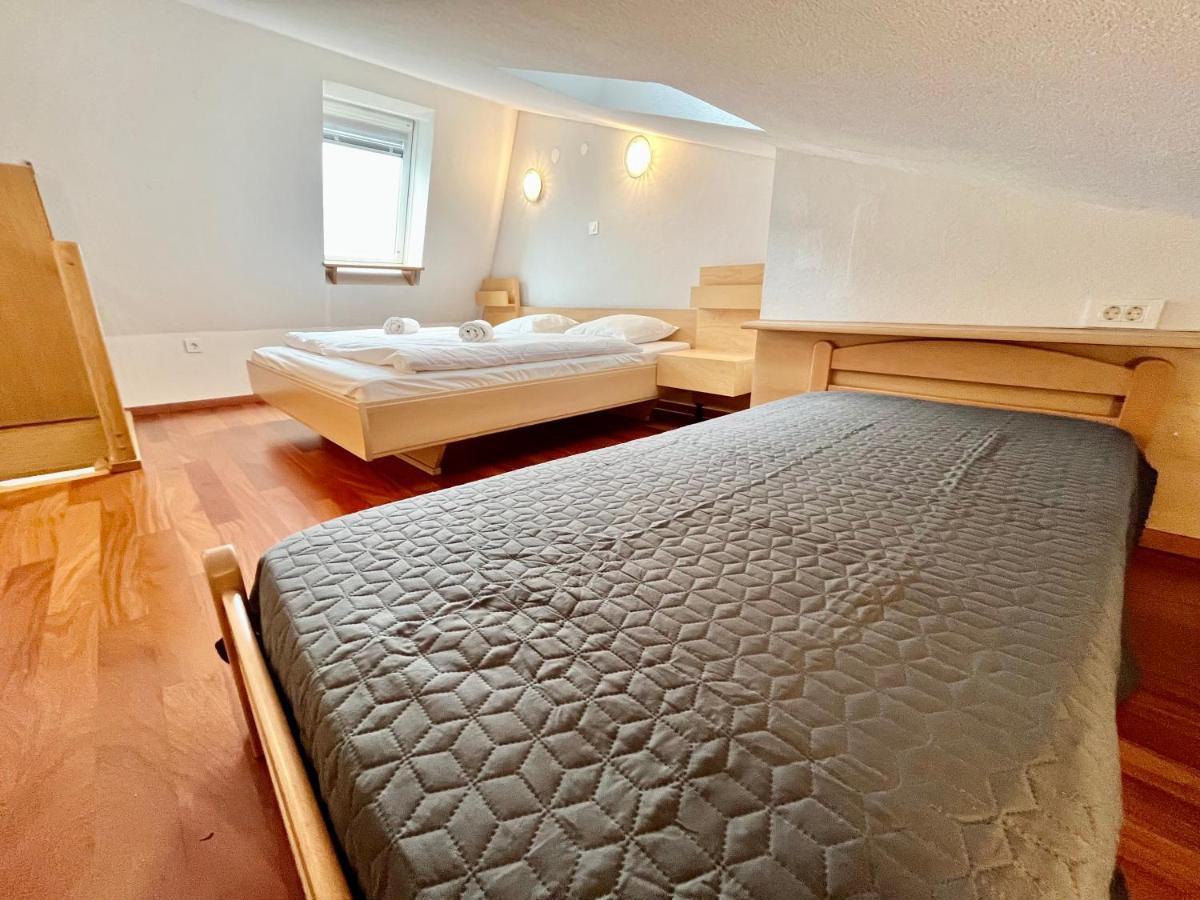 Apartment Anka Bovec Eksteriør billede