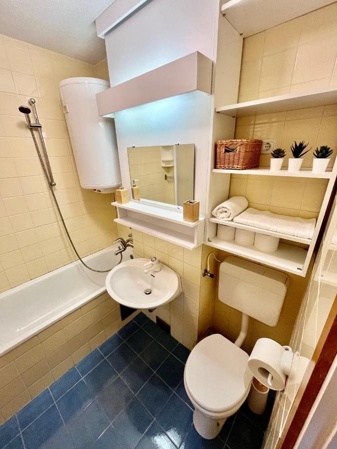 Apartment Anka Bovec Eksteriør billede